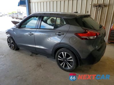 Drugie zdjęcie samochodu z przodu: 2020 NISSAN KICKS SV VIN:3N1CP5CV2LL567981 - miniatura