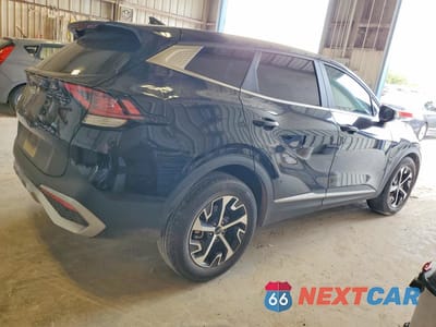 Trzecie zdjęcie samochodu z tyłu: 2024 KIA SPORTAGE EX VIN:5XYK33DF4RG177125 - miniatura