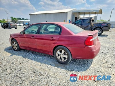 Drugie zdjęcie samochodu z przodu: 2006 CHEVROLET MALIBU LT VIN:1G1ZT51856F112212 - miniatura