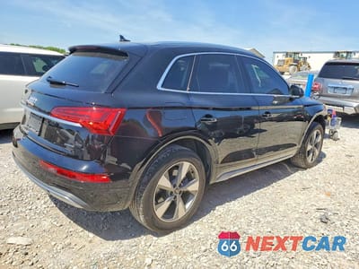 Trzecie zdjęcie samochodu z tyłu: 2023 AUDI Q5 PREMIUM PLUS 40 VIN:WA1BBAFY8P2078010 - miniatura