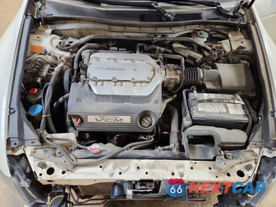 Zdjęcie 11 z 12 samochodu: 2008 HONDA ACCORD EXL VIN:1HGCP36838A800175 - miniatura