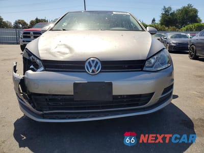 Piąte zdjęcie samochodu w środku: 2016 VOLKSWAGEN GOLF S VIN:3VW217AU1GM026580 - miniatura