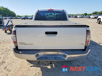 Zdjęcie 6 z 12 samochodu: 2011 TOYOTA TACOMA PRERUNNER V6 VIN:3TMKU4HN6BM027093 - miniatura