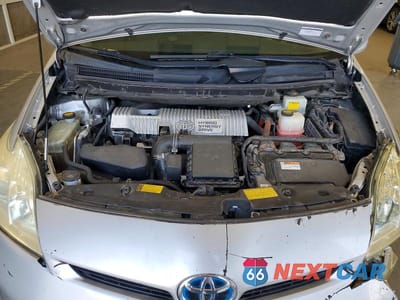 Zdjęcie 11 z 13 samochodu: 2014 TOYOTA PRIUS ONE VIN:JTDKN3DUXE1781555 - miniatura