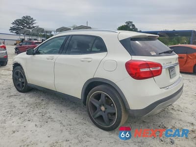 Drugie zdjęcie samochodu z przodu: 2015 MERCEDES-BENZ GLA 250 4MATIC VIN:WDCTG4GB3FJ038004 - miniatura