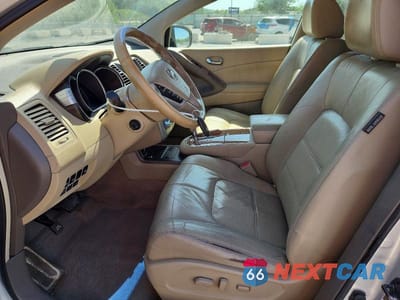 Zdjęcie 7 z 13 samochodu: 2011 NISSAN MURANO S VIN:JN8AZ1MU2BW064610 - miniatura
