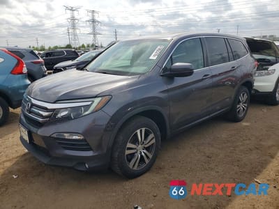 2018 HONDA PILOT EXLN 5FNYF6H74JB005713 - główne zdjęcie licytacji z USA - miniatura