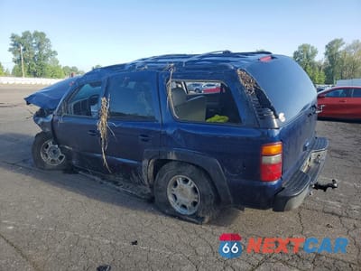 Drugie zdjęcie samochodu z przodu: 2002 GMC YUKON VIN:1GKEK13Z22R140036 - miniatura