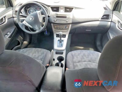 Zdjęcie 8 z 12 samochodu: 2013 NISSAN SENTRA S VIN:3N1AB7AP4DL720156 - miniatura