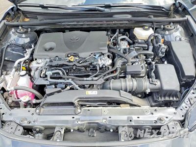 Zdjęcie 11 z 12 samochodu: 2025 TOYOTA CAMRY SE VIN:4T1DAACK5SU073258 - miniatura