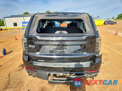Zdjęcie 6 z 14 samochodu: 2025 CHEVROLET SUBURBAN K1500 Z71 VIN:1GNS6DR80SR297218 - miniatura