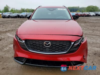 Piąte zdjęcie samochodu w środku: 2026 MAZDA CX-5 PREMIUM PLUS VIN:JM3KMEHA3T0101827 - miniatura