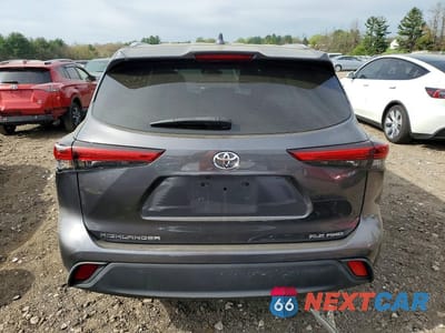 Zdjęcie 6 z 14 samochodu: 2021 TOYOTA HIGHLANDER XLE VIN:5TDGZRBH6MS069161 - miniatura