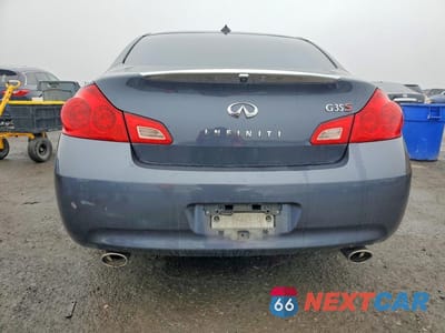 Zdjęcie 6 z 12 samochodu: 2007 INFINITI G35 BASE VIN:JNKBV61E97M720342 - miniatura