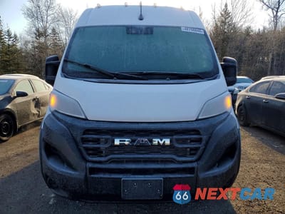 Piąte zdjęcie samochodu w środku: 2023 RAM PROMASTER 2500 2500 HIGH VIN:3C6LRVDG2PE533127 - miniatura