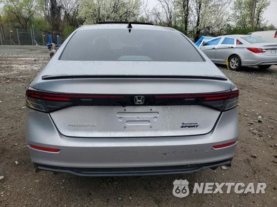 Zdjęcie 6 z 12 samochodu: 2025 HONDA ACCORD HYBRID SPORT-L VIN:1HGCY2F77SA059244 - miniatura