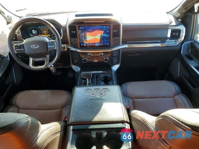 Zdjęcie 8 z 12 samochodu: 2022 FORD F150 SUPERCREW VIN:1FTFW1E80NFA79638 - miniatura