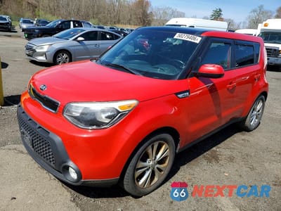 2015 KIA SOUL + KNDJP3A54F7805964 - główne zdjęcie licytacji z USA - miniatura