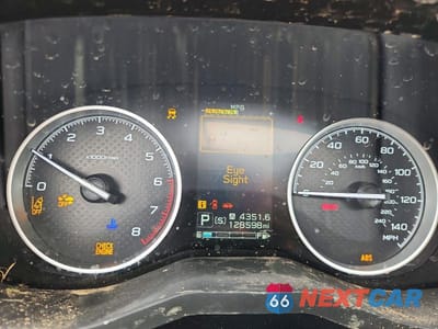 Zdjęcie 9 z 13 samochodu: 2019 SUBARU FORESTER PREMIUM VIN:JF2SKAEC7KH566335 - miniatura
