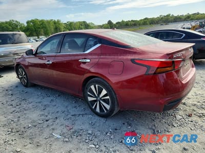 Drugie zdjęcie samochodu z przodu: 2019 NISSAN ALTIMA 2.5 SV VIN:1N4BL4DV5KC156376 - miniatura