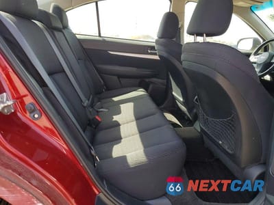 Zdjęcie 10 z 13 samochodu: 2012 SUBARU LEGACY 2.5I PREMIUM VIN:4S3BMBG66C3002762 - miniatura