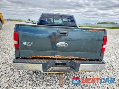 Zdjęcie 6 z 12 samochodu: 2006 FORD F150 VIN:1FTPX14516NA16872 - miniatura
