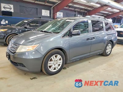 2012 HONDA ODYSSEY LX 5FNRL5H28CB097696 - główne zdjęcie licytacji z USA - miniatura