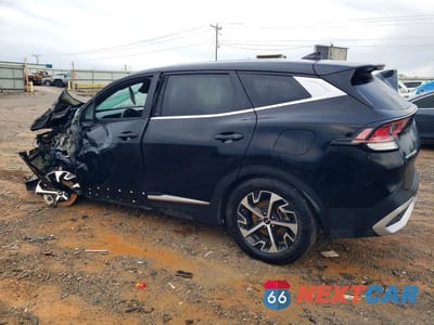 Drugie zdjęcie samochodu z przodu: 2024 KIA SPORTAGE EX VIN:5XYK33DF4RG228414 - miniatura