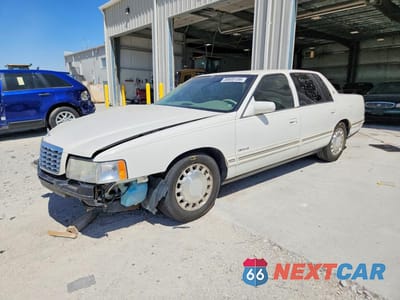 1997 CADILLAC DEVILLE 1G6KD54Y7VU257265 - główne zdjęcie licytacji z USA - miniatura