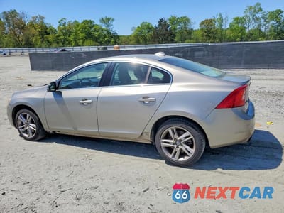 Drugie zdjęcie samochodu z przodu: 2015 VOLVO S60 PREMIER VIN:YV140MFK4F2367248 - miniatura