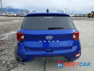 Zdjęcie 6 z 12 samochodu: 2021 HYUNDAI VENUE SEL VIN:KMHRC8A33MU094472 - miniatura