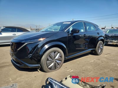 2023 NISSAN ARIYA EVOLVE+ JN1BF0BAXPM411716 - główne zdjęcie licytacji z USA - miniatura