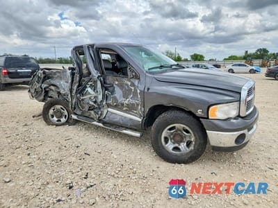 Czwarte zdjęcie samochodu z boku: 2004 DODGE RAM 2500 ST VIN:3D7KA28C84G142054 - miniatura