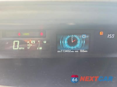 Zdjęcie 9 z 12 samochodu: 2015 TOYOTA PRIUS V FIVE VIN:JTDZN3EU5FJ021354 - miniatura