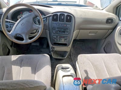 Zdjęcie 8 z 13 samochodu: 2001 DODGE GRAND CARAVAN EX VIN:2B8GP74L11R344446 - miniatura
