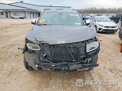 Piąte zdjęcie samochodu w środku: 2015 JEEP GRAND CHEROKEE LIMITED VIN:1C4RJFBG4FC950130 - miniatura