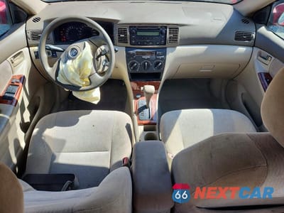 Zdjęcie 8 z 11 samochodu: 2005 TOYOTA COROLLA LE VIN:1NXBR32E45Z342832 - miniatura