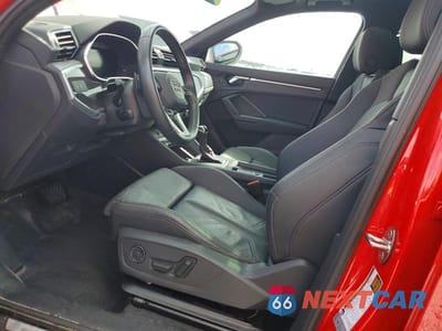 Zdjęcie 7 z 13 samochodu: 2024 AUDI Q3 PREMIUM PLUS S LINE 45 VIN:WA1EECF37R1080991 - miniatura