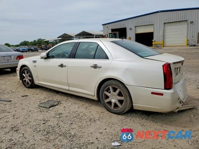 Drugie zdjęcie samochodu z przodu: 2008 CADILLAC STS VIN:1G6DC67A380188862 - miniatura