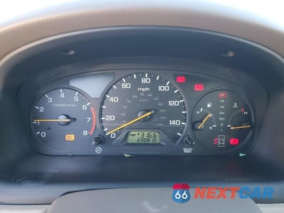Zdjęcie 9 z 12 samochodu: 2001 HONDA ACCORD EX VIN:1HGCG16501A029559 - miniatura
