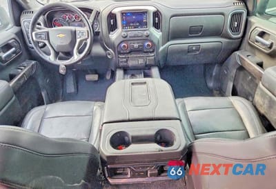 Zdjęcie 8 z 13 samochodu: 2019 CHEVROLET SILVERADO K1500 LTZ VIN:1GCUYGED5KZ153289 - miniatura