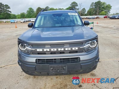 Piąte zdjęcie samochodu w środku: 2022 FORD BRONCO SPORT BIG BEND VIN:3FMCR9B67NRD83785 - miniatura