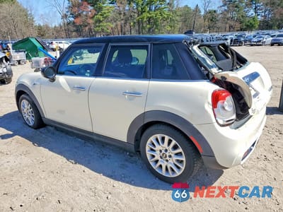 Drugie zdjęcie samochodu z przodu: 2015 MINI COOPER VIN:WMWXU3C57F2B65729 - miniatura