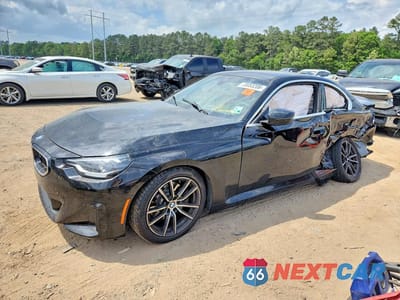 2022 BMW 230I 3MW23CM06N8C45942 - główne zdjęcie licytacji z USA - miniatura