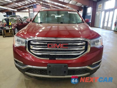 Piąte zdjęcie samochodu w środku: 2017 GMC ACADIA SLT-1 VIN:1GKKNULS5HZ234113 - miniatura