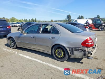 Drugie zdjęcie samochodu z przodu: 2006 MERCEDES-BENZ E 350 VIN:WDBUF56J96A827672 - miniatura