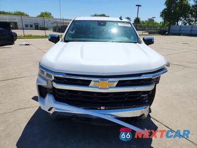 Piąte zdjęcie samochodu w środku: 2023 CHEVROLET SILVERADO K1500 LT-L VIN:3GCPDKEK7PG188093 - miniatura