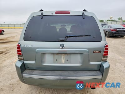 Zdjęcie 6 z 11 samochodu: 2006 MERCURY MARINER VIN:4M2YU56Z16DJ03899 - miniatura