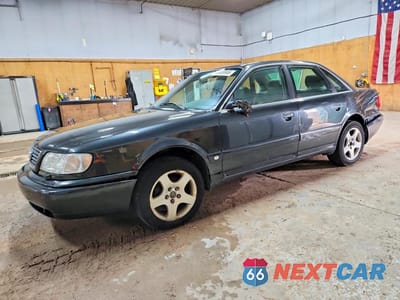 1997 AUDI A6 2.8 QUATTRO WAUGA84A3VN039220 - główne zdjęcie licytacji z USA - miniatura