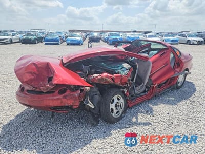 1997 FORD TAURUS GL 1FALP52U7VA129396 - główne zdjęcie licytacji z USA - miniatura